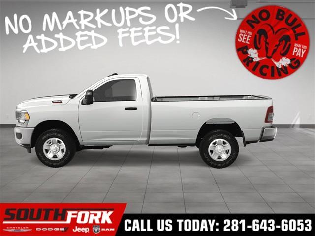 new 2024 Ram 2500 car, priced at $48,945