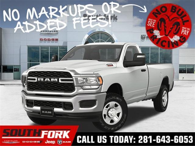 new 2024 Ram 2500 car, priced at $48,945