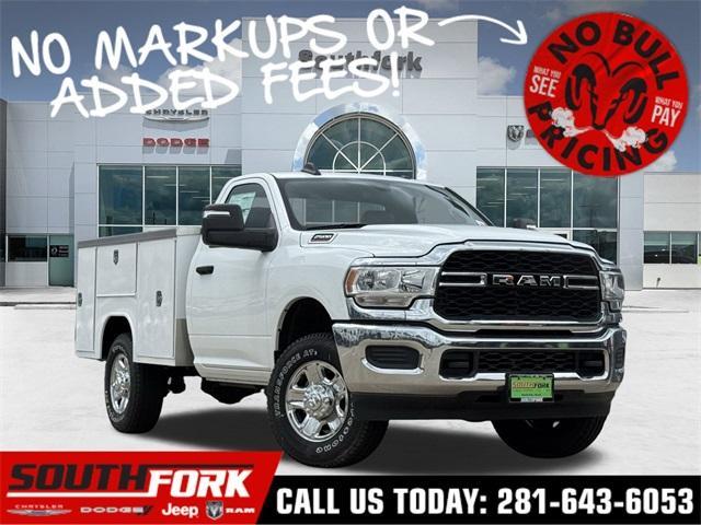 new 2024 Ram 2500 car, priced at $50,165