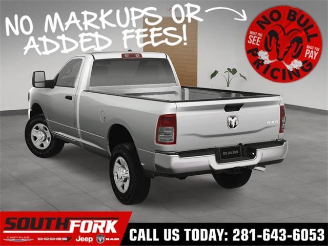 new 2024 Ram 2500 car, priced at $48,945