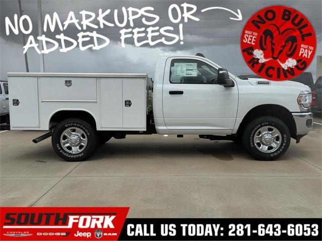 new 2024 Ram 2500 car, priced at $50,165
