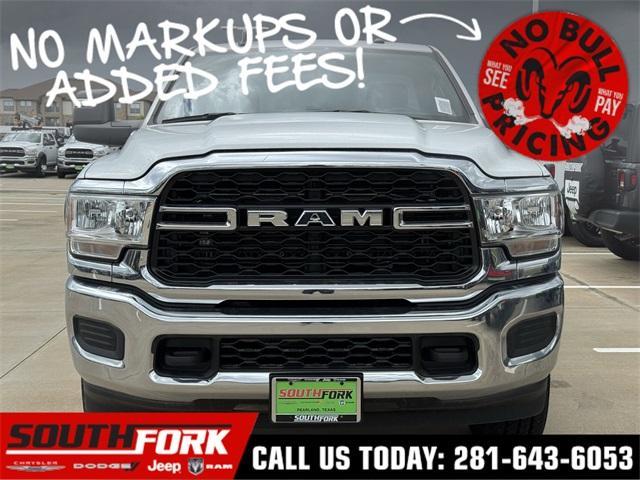 new 2024 Ram 2500 car, priced at $50,165