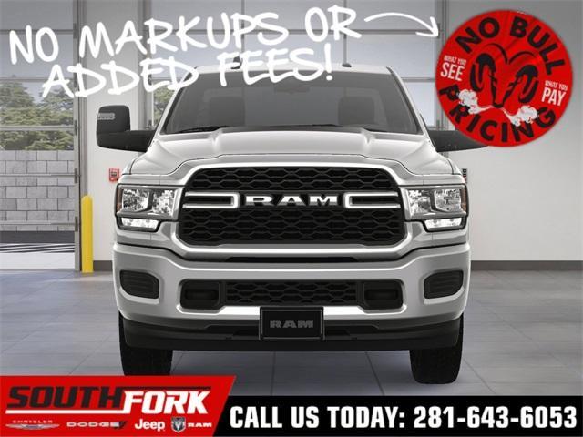 new 2024 Ram 2500 car, priced at $48,945