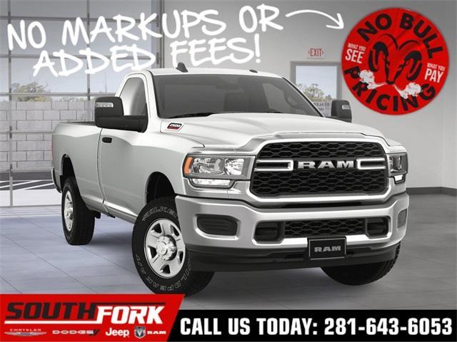 new 2024 Ram 2500 car, priced at $48,945