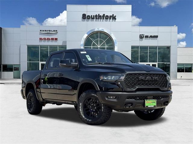 new 2026 Ram 1500 car, priced at $65,787