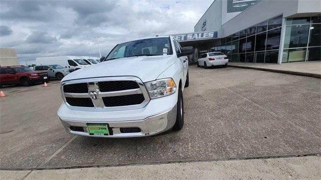 new 2023 Ram 1500 Classic car, priced at $40,654