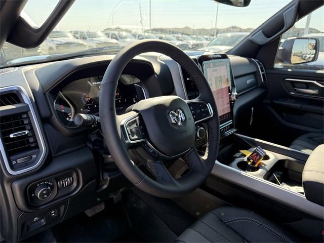 new 2025 Ram 1500 car, priced at $67,031