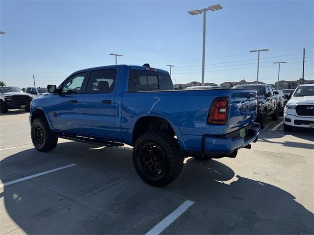 new 2025 Ram 1500 car, priced at $67,031