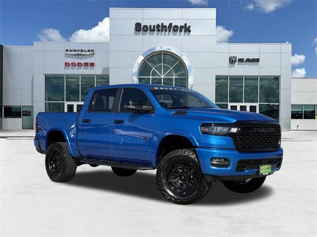 new 2025 Ram 1500 car, priced at $67,031