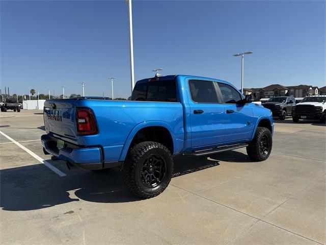 new 2025 Ram 1500 car, priced at $67,031