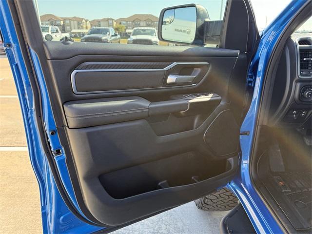 new 2025 Ram 1500 car, priced at $67,031