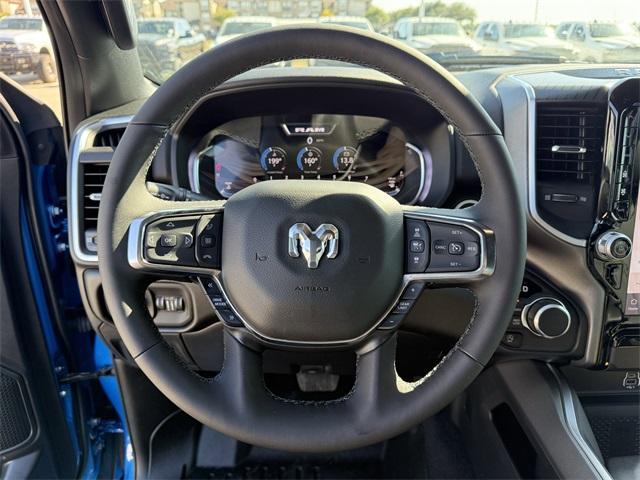 new 2025 Ram 1500 car, priced at $67,031