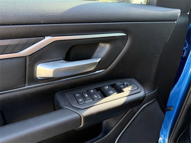 new 2025 Ram 1500 car, priced at $67,031