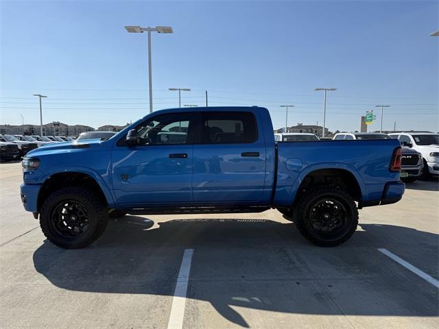 new 2025 Ram 1500 car, priced at $67,031