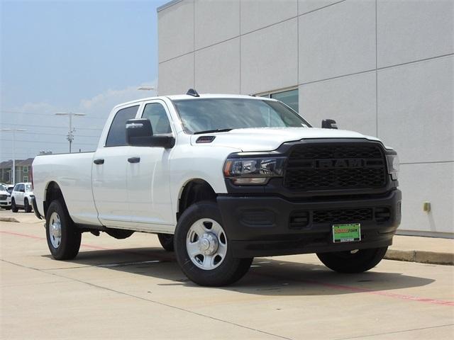 new 2024 Ram 3500 car, priced at $60,180