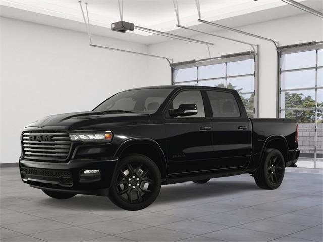 new 2025 Ram 1500 car, priced at $60,950