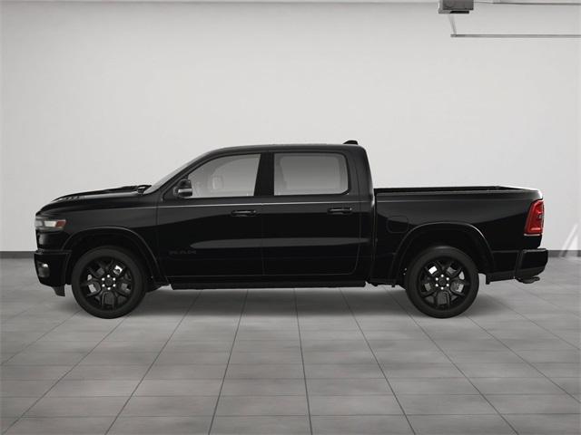 new 2025 Ram 1500 car, priced at $60,950