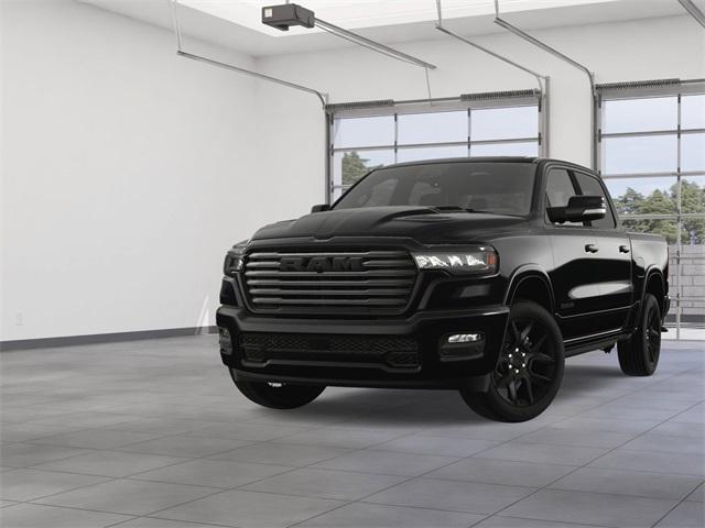 new 2025 Ram 1500 car, priced at $60,950