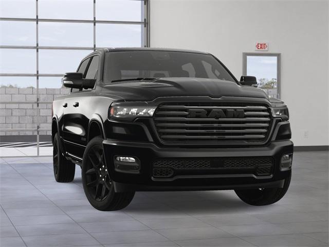 new 2025 Ram 1500 car, priced at $60,950