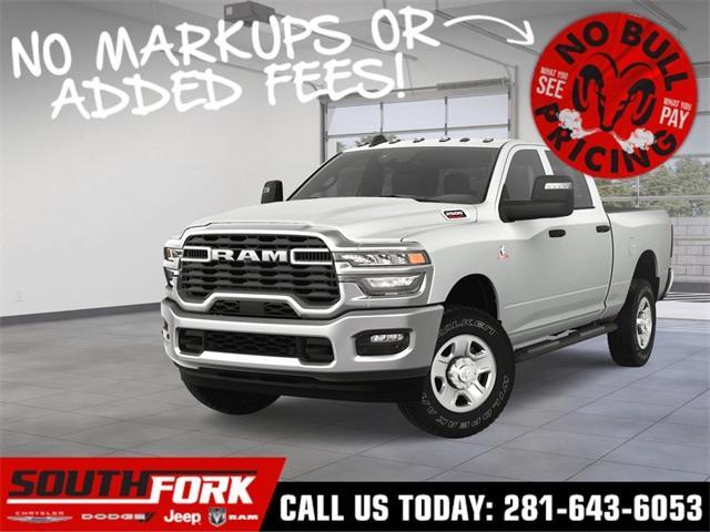 new 2025 Ram 2500 car, priced at $70,225