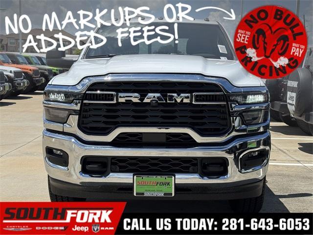 new 2025 Ram 2500 car, priced at $67,363