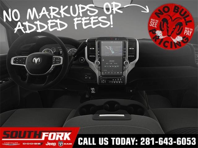 new 2025 Ram 2500 car, priced at $70,225