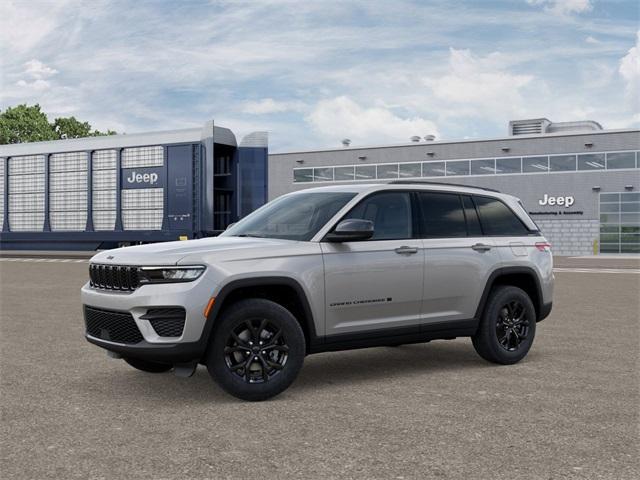new 2025 Jeep Grand Cherokee car, priced at $39,475