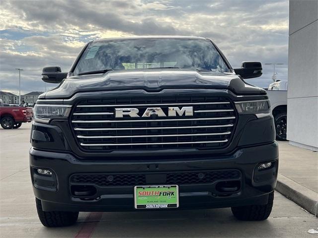 new 2025 Ram 1500 car, priced at $57,777