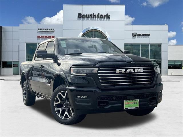 new 2025 Ram 1500 car, priced at $57,777