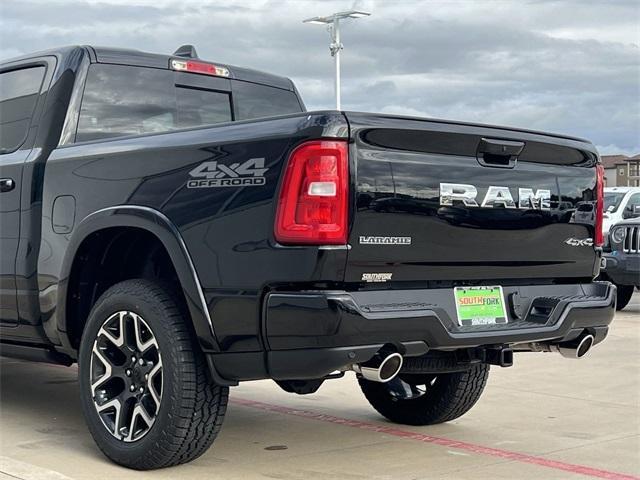 new 2025 Ram 1500 car, priced at $57,777