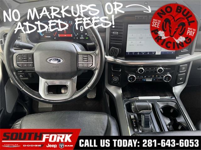used 2021 Ford F-150 car, priced at $33,999