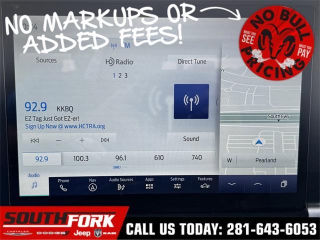 used 2021 Ford F-150 car, priced at $33,999
