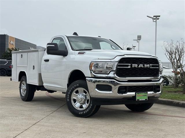 new 2024 Ram 2500 car, priced at $64,375