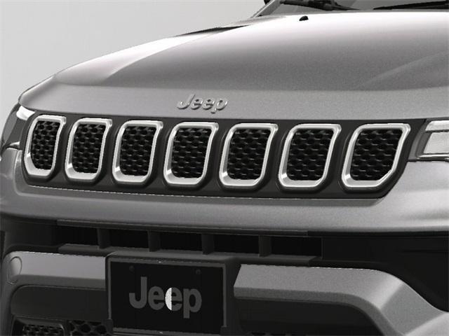 new 2025 Jeep Compass car, priced at $26,705