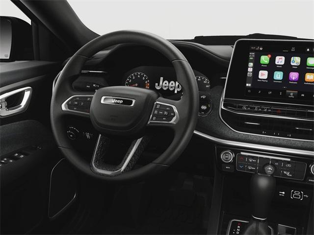 new 2025 Jeep Compass car, priced at $26,705