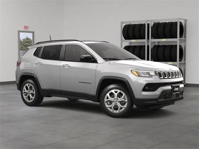 new 2025 Jeep Compass car, priced at $26,705