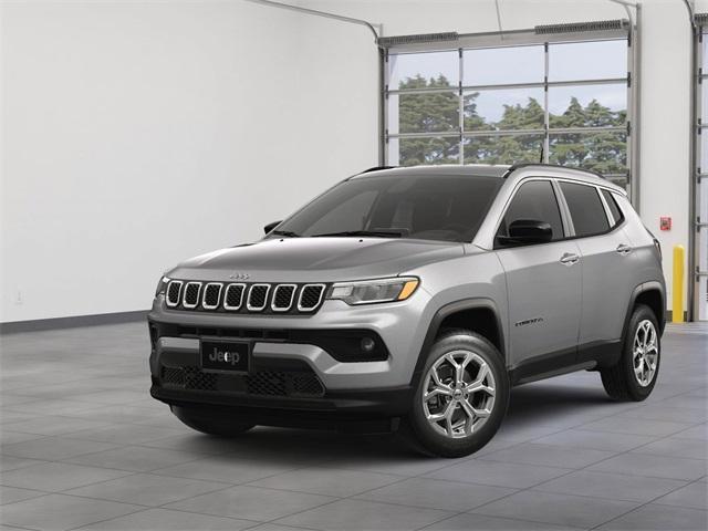 new 2025 Jeep Compass car, priced at $26,705