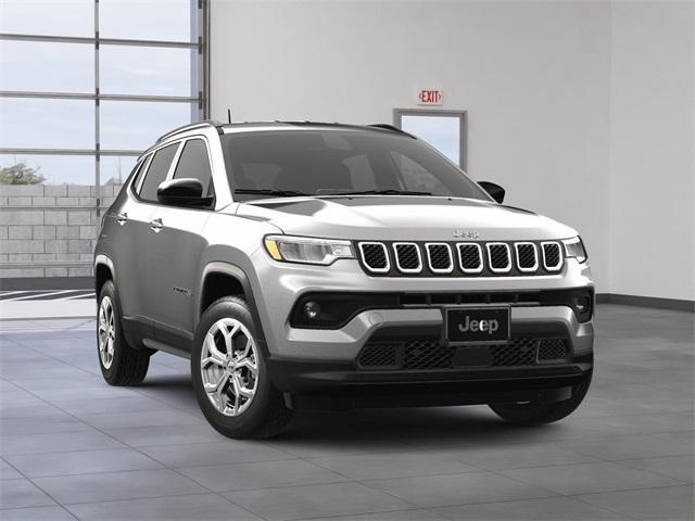 new 2025 Jeep Compass car, priced at $26,705