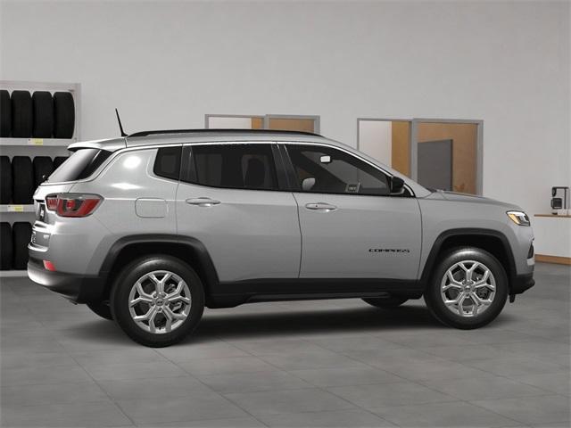 new 2025 Jeep Compass car, priced at $26,705