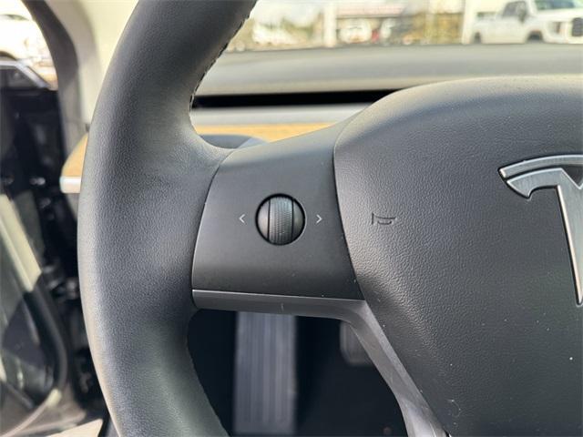 used 2019 Tesla Model 3 car, priced at $20,199