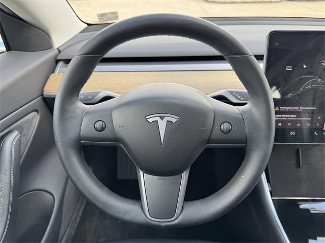 used 2019 Tesla Model 3 car, priced at $20,199