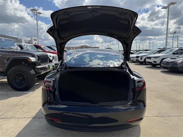 used 2019 Tesla Model 3 car, priced at $20,199