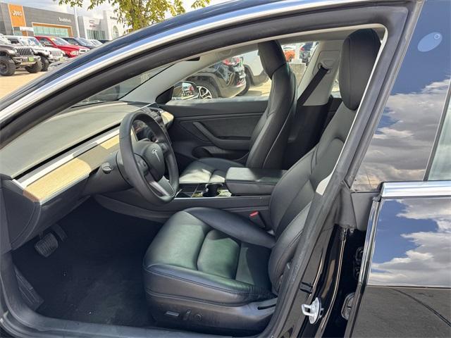 used 2019 Tesla Model 3 car, priced at $20,199