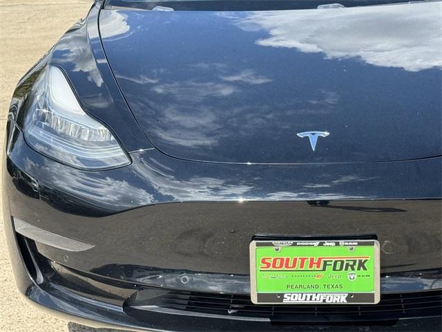 used 2019 Tesla Model 3 car, priced at $20,199