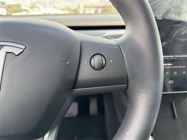 used 2019 Tesla Model 3 car, priced at $20,199