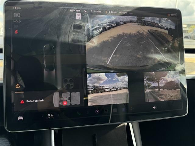 used 2019 Tesla Model 3 car, priced at $20,199