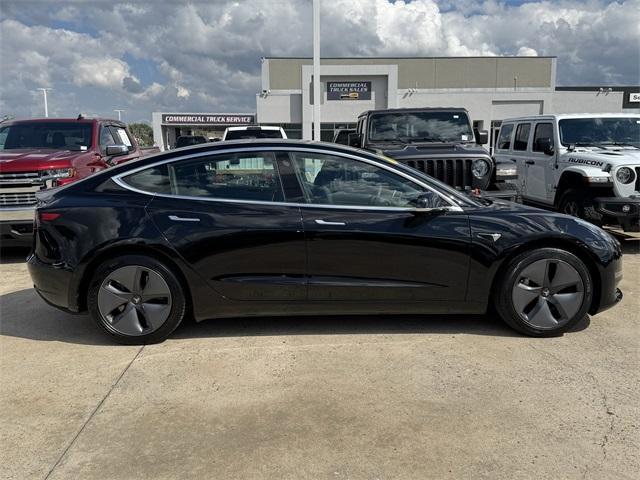 used 2019 Tesla Model 3 car, priced at $20,199