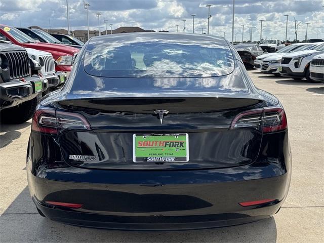 used 2019 Tesla Model 3 car, priced at $20,199