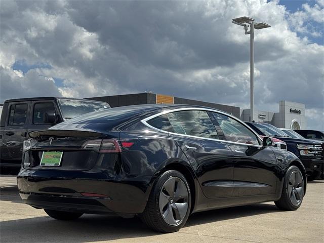 used 2019 Tesla Model 3 car, priced at $20,199