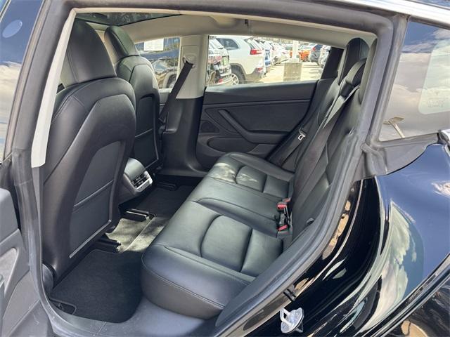used 2019 Tesla Model 3 car, priced at $20,199